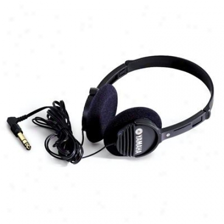 Yamaha Rh1c Portable Stereo Headphones