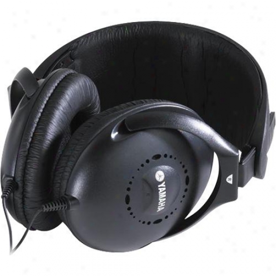 Yamaha Rh2c Stereo Headphones