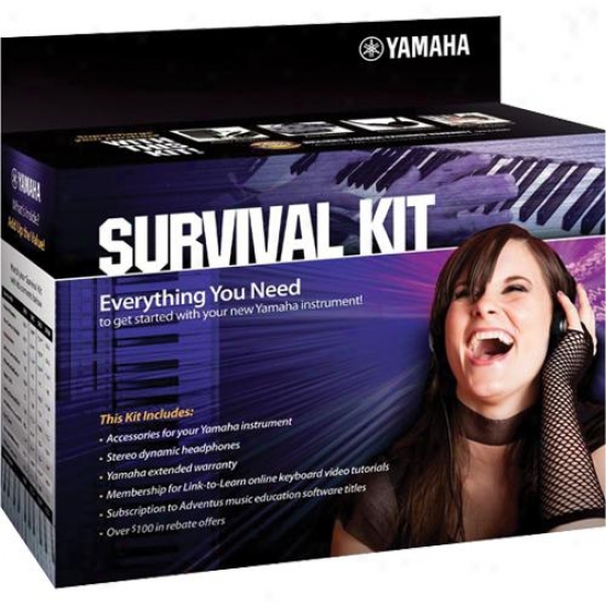 Yamaha Skd2 Survival Kit For Ypg235 Npv60 & Npv30