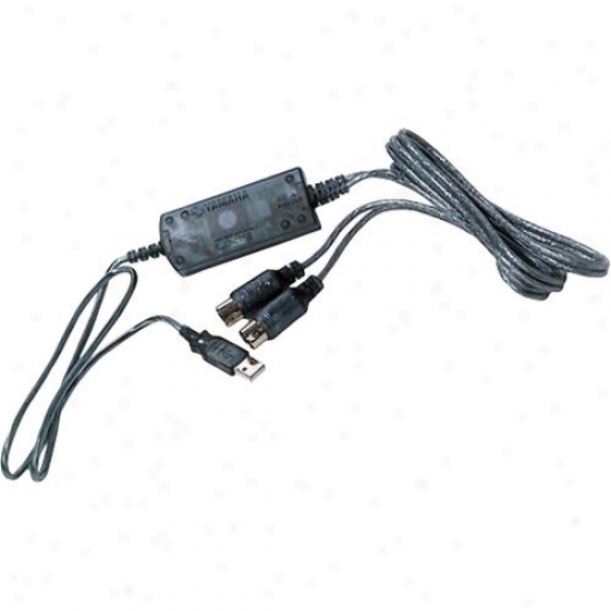 Yamaha Ush-midi Interface Cable