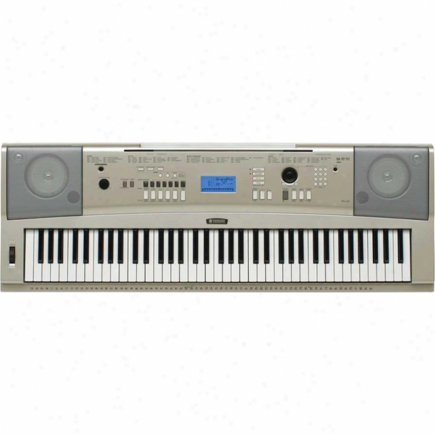 Yamaha Ypg-235 Piano-focused 76-key Yamhaa Portable Grand