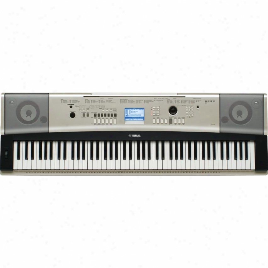 Yamaha Ypg-535 88-key Portable Grand Piano