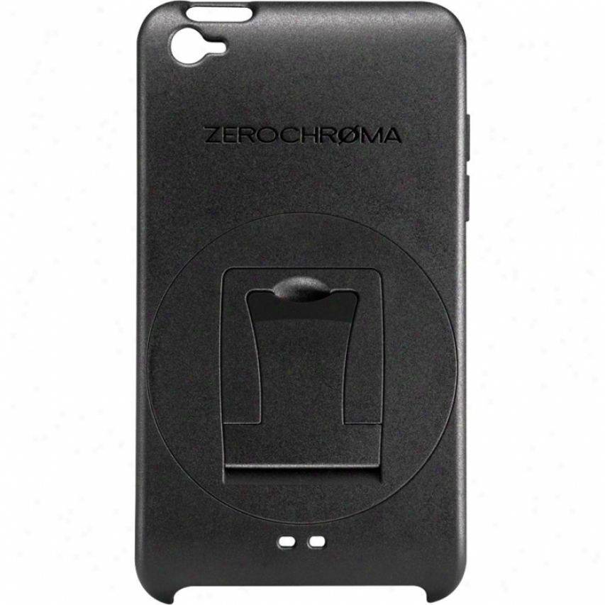 Zero Chroma Teatro Case For Ipod Touch 4/5 - Black