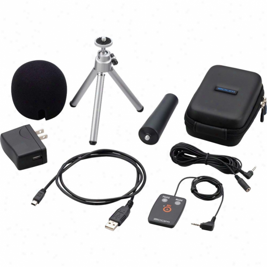 Zoom Aph-2n Accessory Kit For H2n Handy Recorder