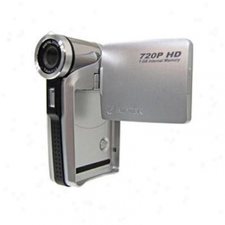 Aiptek 720phd Camcorder/digital Camera/mp3