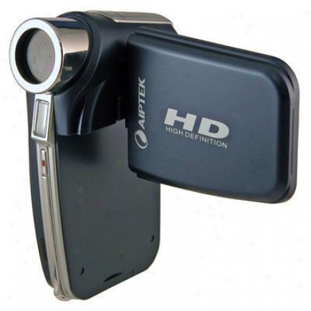 Aiptek Ahd-1 720p Hd Camcorder