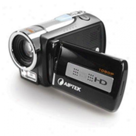 Aiptek Ahd H5 1080p Hd Camcorder Zhd41x