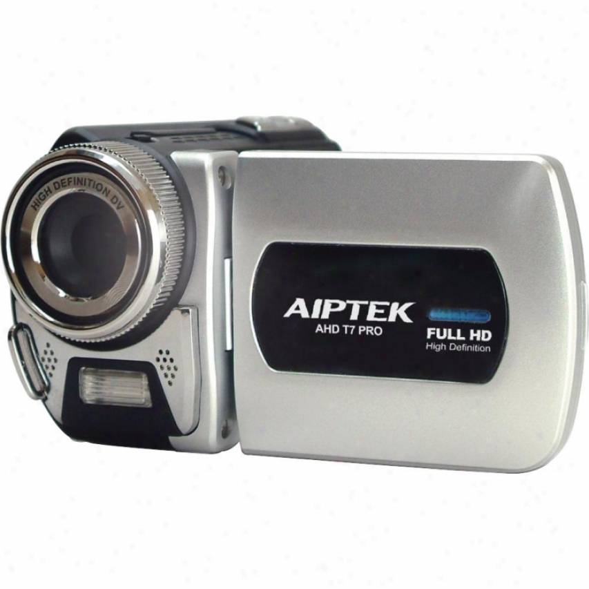 Aiptek Pocket Dv T7 Pro Camcorder Phdl1x