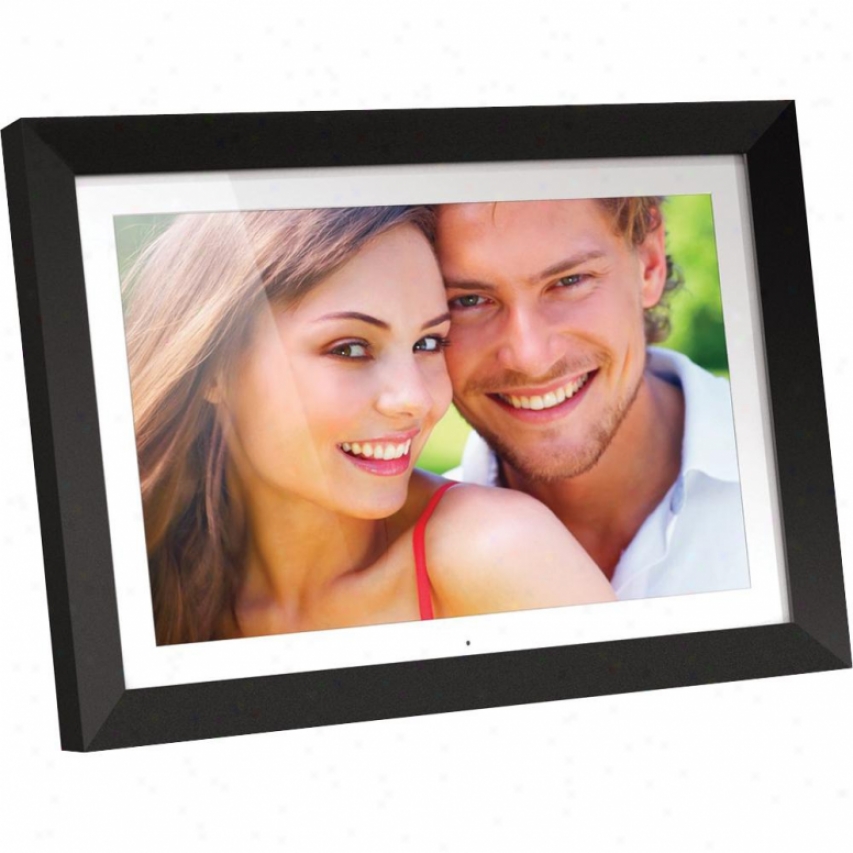 Aluratek Admpf119 19-inch Digital Photo Construct With 2gb Built-in Memory