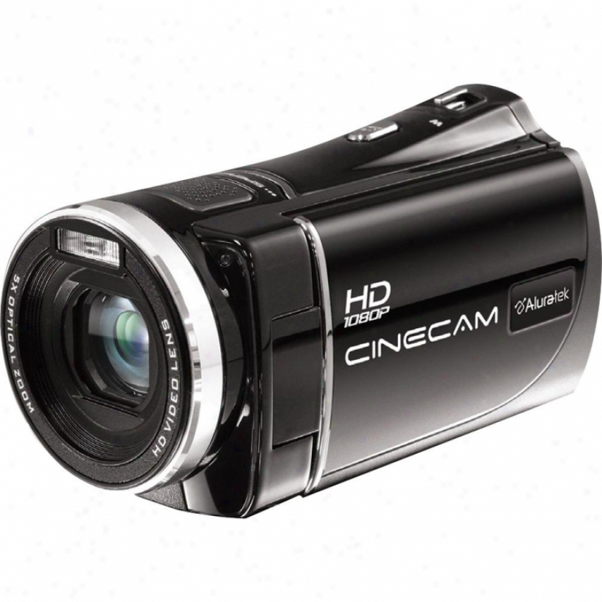 Aluratek Cinecam Hd 1080p Dv Camcorder Ahdvc03f