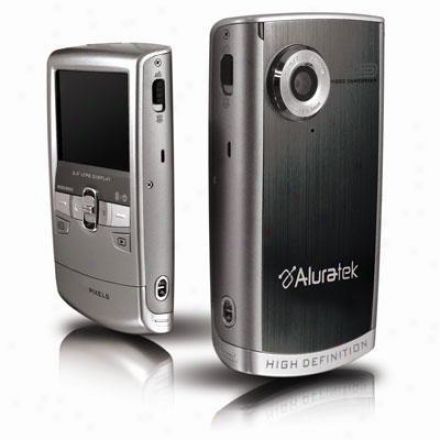 Aluratek Digital Video Mini Hd Camcorder Ahdvc01f