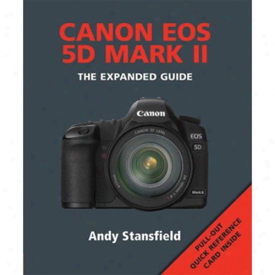 Ammonite 672416 Canon Eos 5d Mark Ii - The Expanded Guide