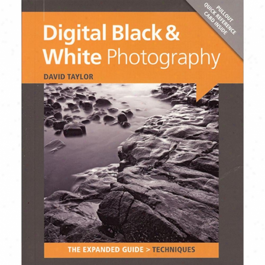 Ammonite Digital Black-&-white Photography Expanded Guide