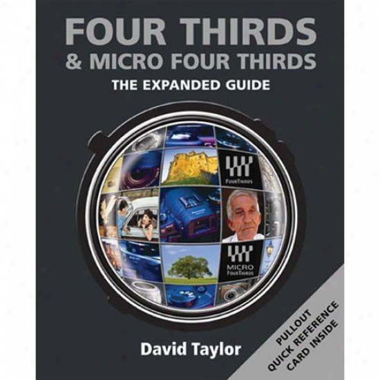 Ammonite Four Thirds &_Micro Four Thirds Photography Expanded Guide