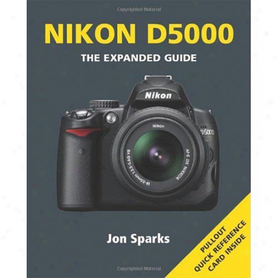 Ammonite Nikon D5000: The Exlanded Guide Series - Jon Sparks