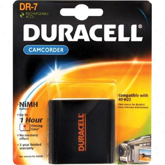 Battery Biz Duracell Camcorder Battery