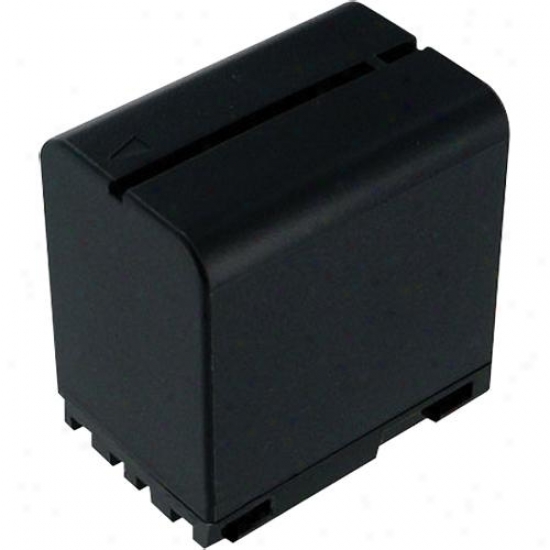 Battery Biz Hi-cap Jvc Camcorder Battery