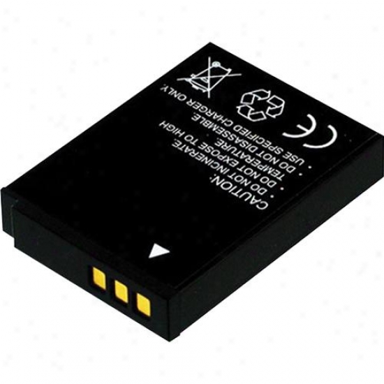 Battery Biz Nikon Camera Battery