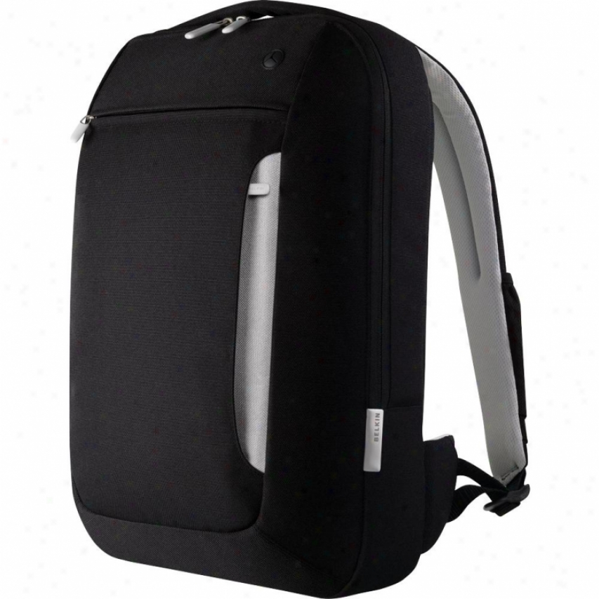 Belkin Slim Backpack Black/gray