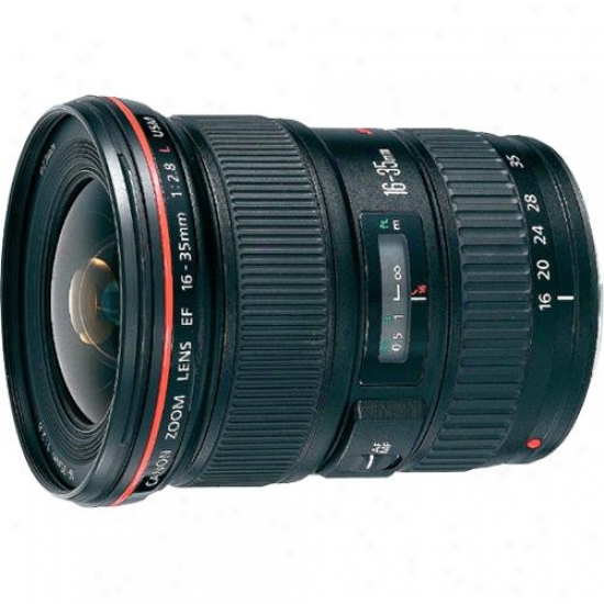 Canon 16-35mm F/2.8l Ef Ii Wide-angle Ums