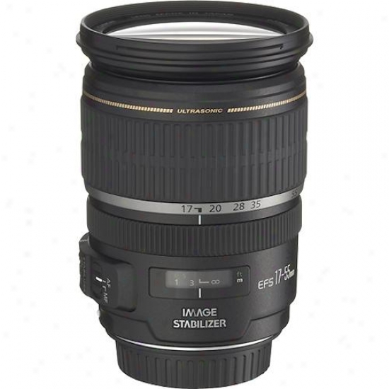 Canon 17-55 F/2.8 Ef-s Is Standard Zoom Lens Usm