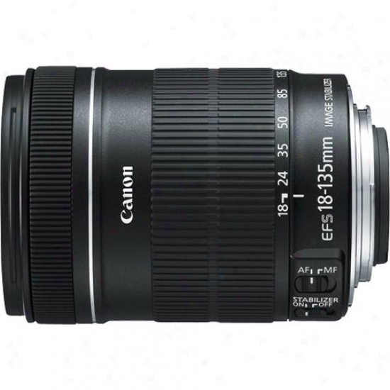 Canon 18-135mm F/3.5-5.6 Ef-s Is