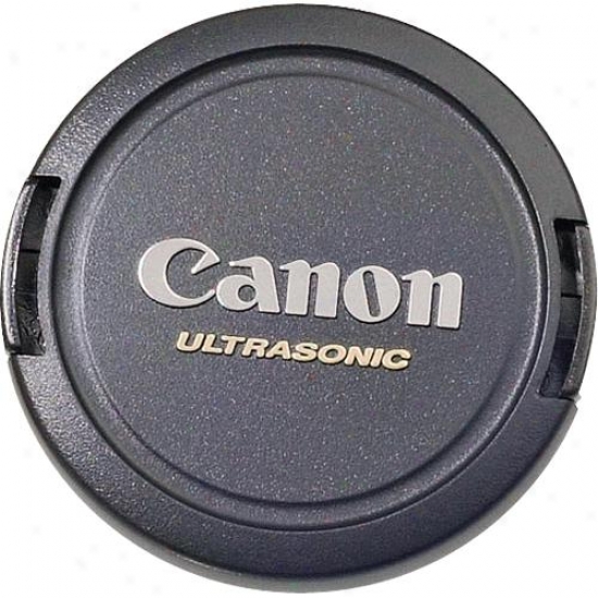 Canon 2726a002 58mm Snap-on Lens Cap