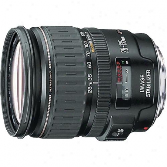 Canon 28-135mm F/3.5-5.6 Ef Is Zoom Lens Usm