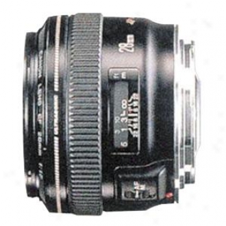 Canon 28mm F/1.8 Ef Wide Angle Lens Usm