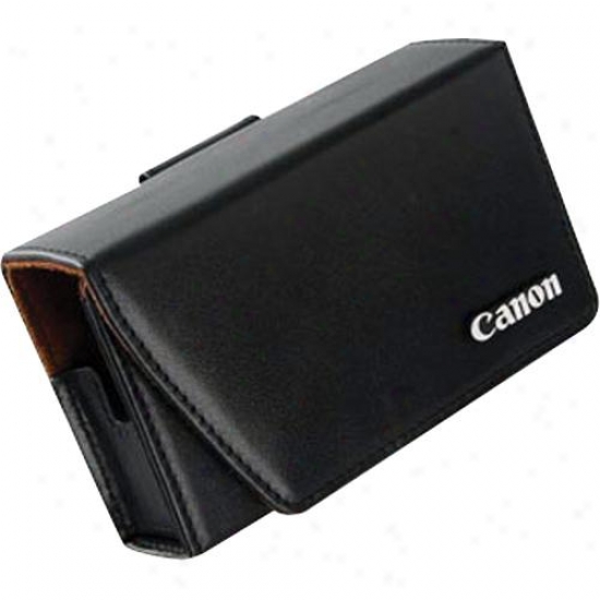 Canon 4366b001 Psc-900 Leather Cade - Black