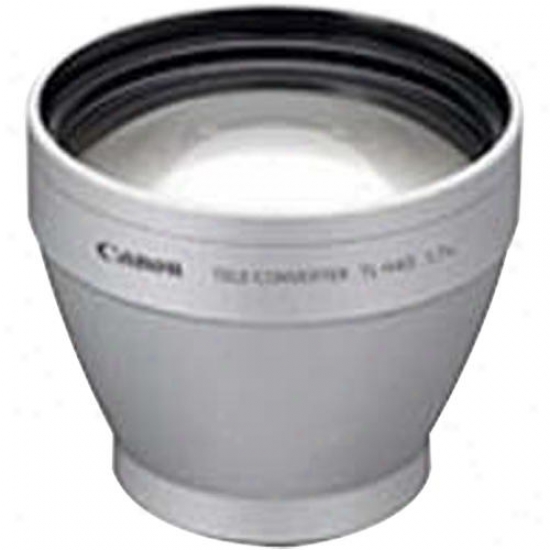 Canon 43mm 1.7x Telephoto Converter Lens