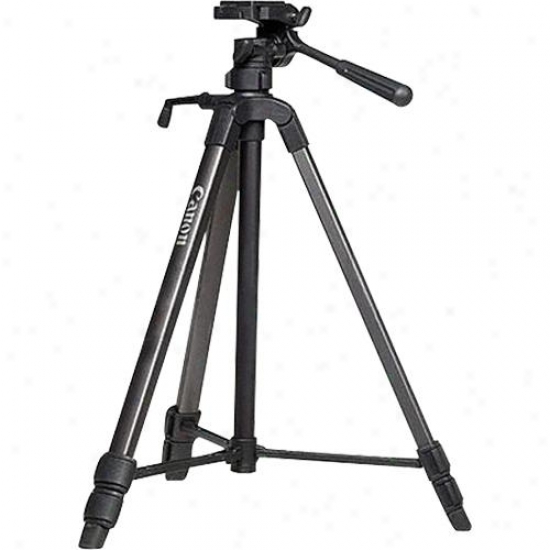 Canon Deluxe Tripod 300 With Carry Case