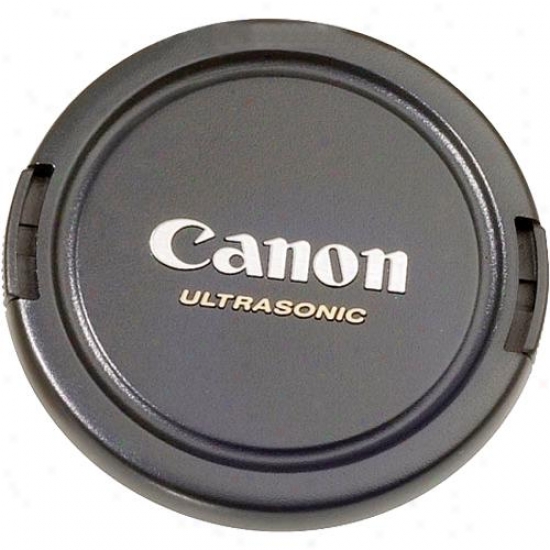 Canon E-67 67mm Snap On Lens Head-cover