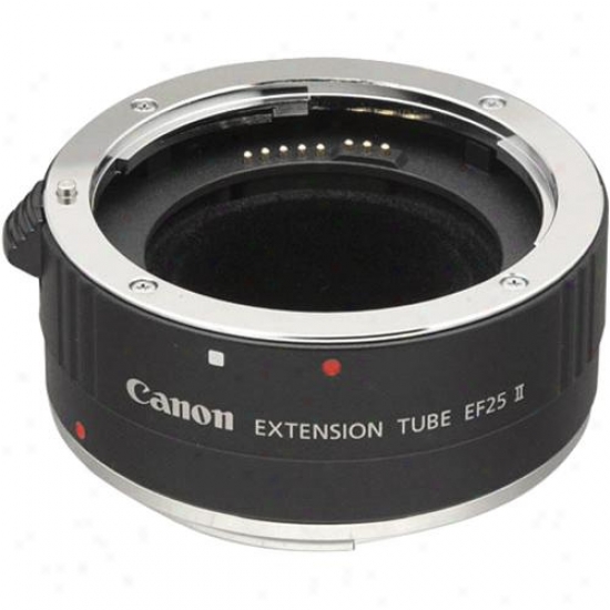 Canon Ef 25 Ii Extension Pipe