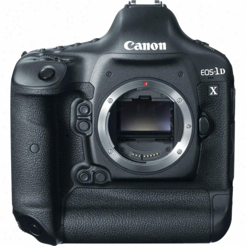 Canoh Eos 1dx 18-msgapixel Dslr Body