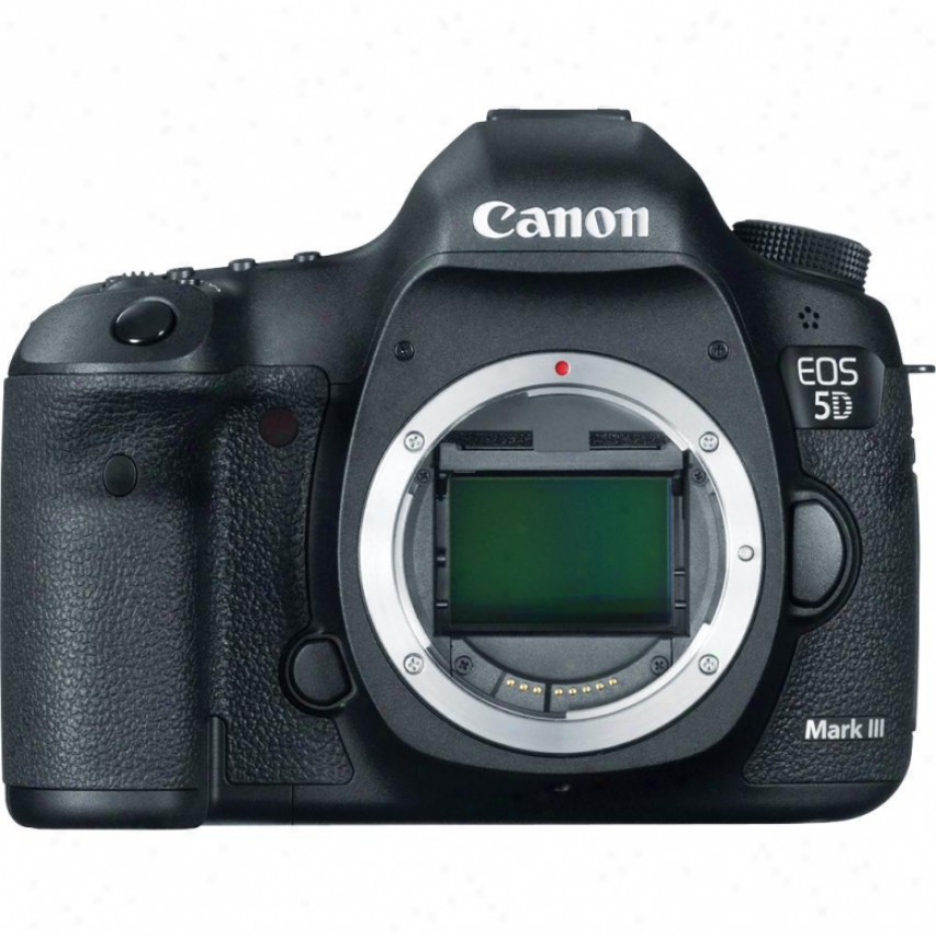 Canon Eos 5d Mark Iii 22 Megapixel Digital Slr Camera - Body Only