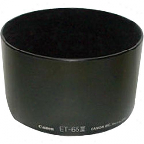 Canon Et-65 Iii Lens Hide