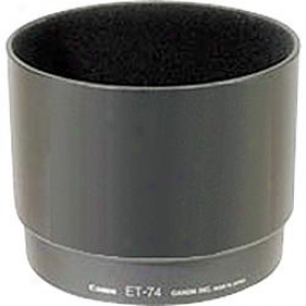 Canon Et-74 Lens Ho0d For Ef 70-200mm F/4.0l Lens