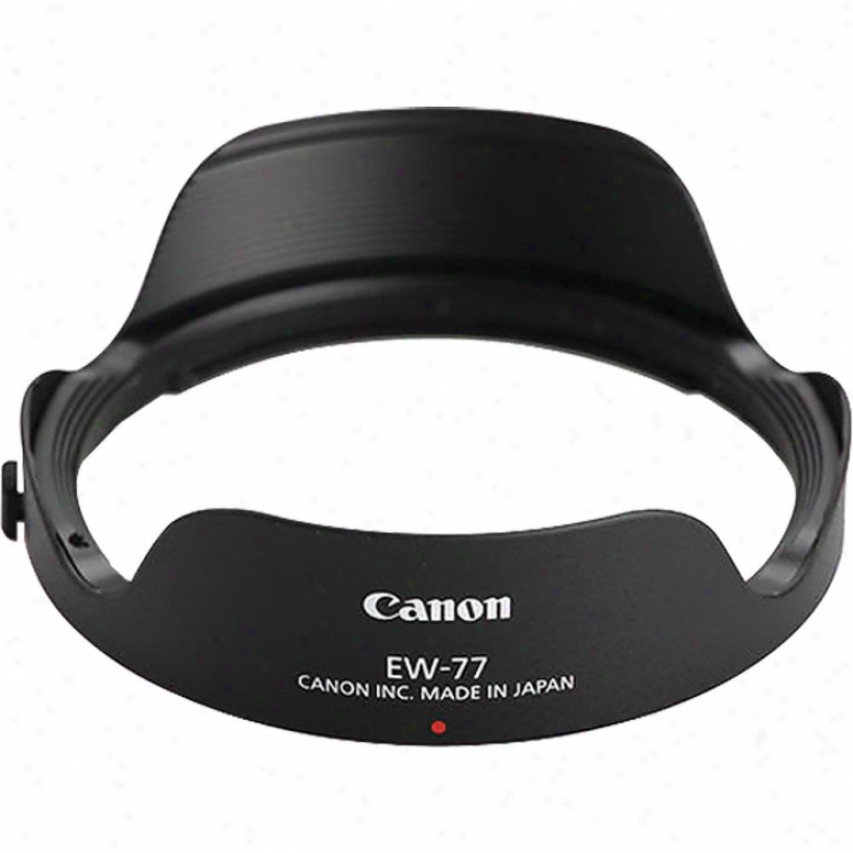 Canon Ew-77 Lens Hood