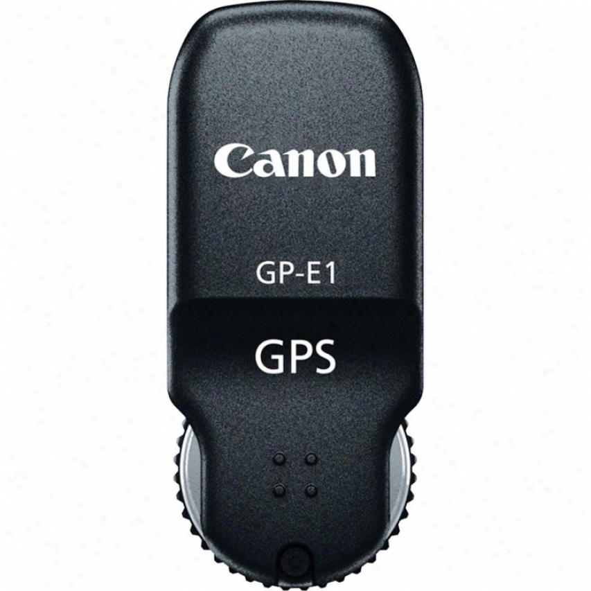 Canon Gp-e1 Gps Receiver