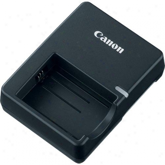 Canon Lce5 Rebel Xsi Battery Charger For Lpe-5 Battery