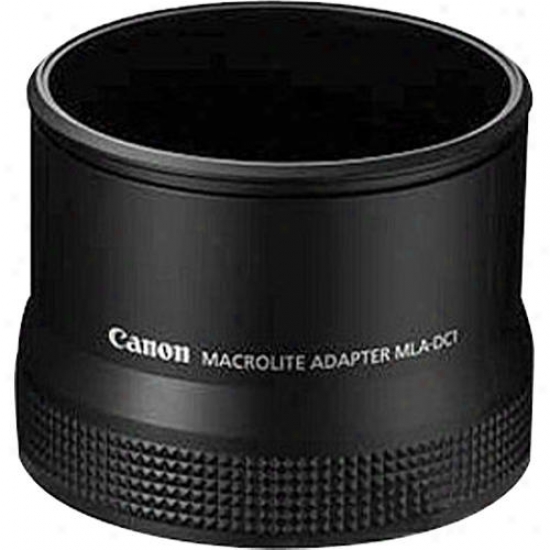 Canon Mla-dc1 Macro Lite Adapter