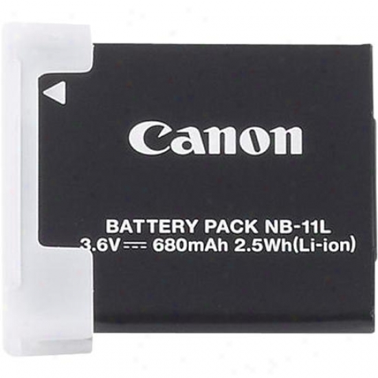 Canon Nb-11l Rehargeable Lithium Ion Battery Pack