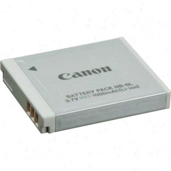 Canon Nb-6l Rechargeable Battery