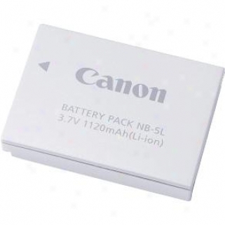 Canon Nb5l Rechargeable Battery For Sd700