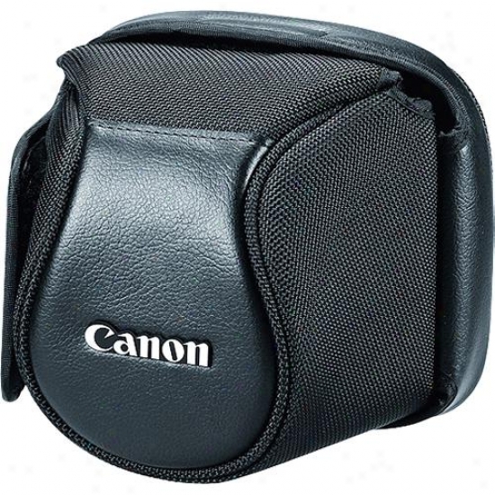 Canon Psc-4100 Deluxe Leather Case - 5020b001