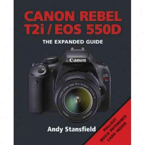 Canon Rebel T2i/550d Expanded Direct