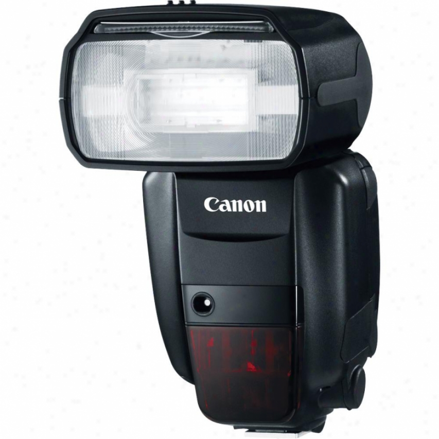 Canon Speedlite 600ex-rt Electronic Flash