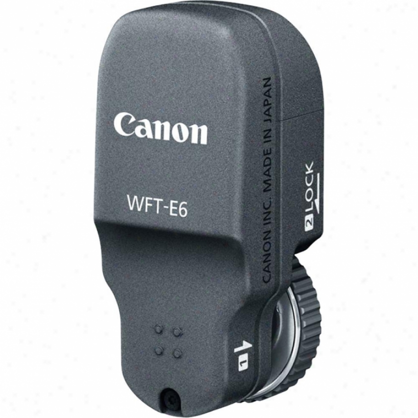 Canon Wft-e6a Wireless Transmitter For Eos 1d X