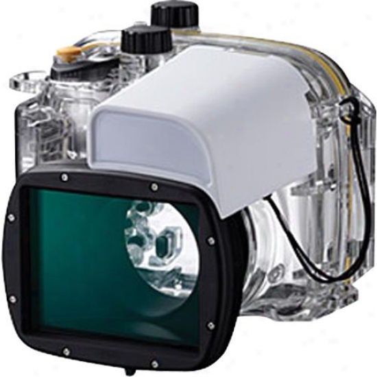 Canon Wp-dc44 Waterproof Case For Powershot G1 X Digital Camera